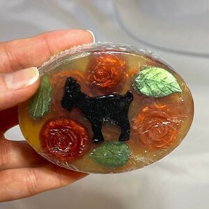 Witch Baby Soap | Yule Goat Bar Soap